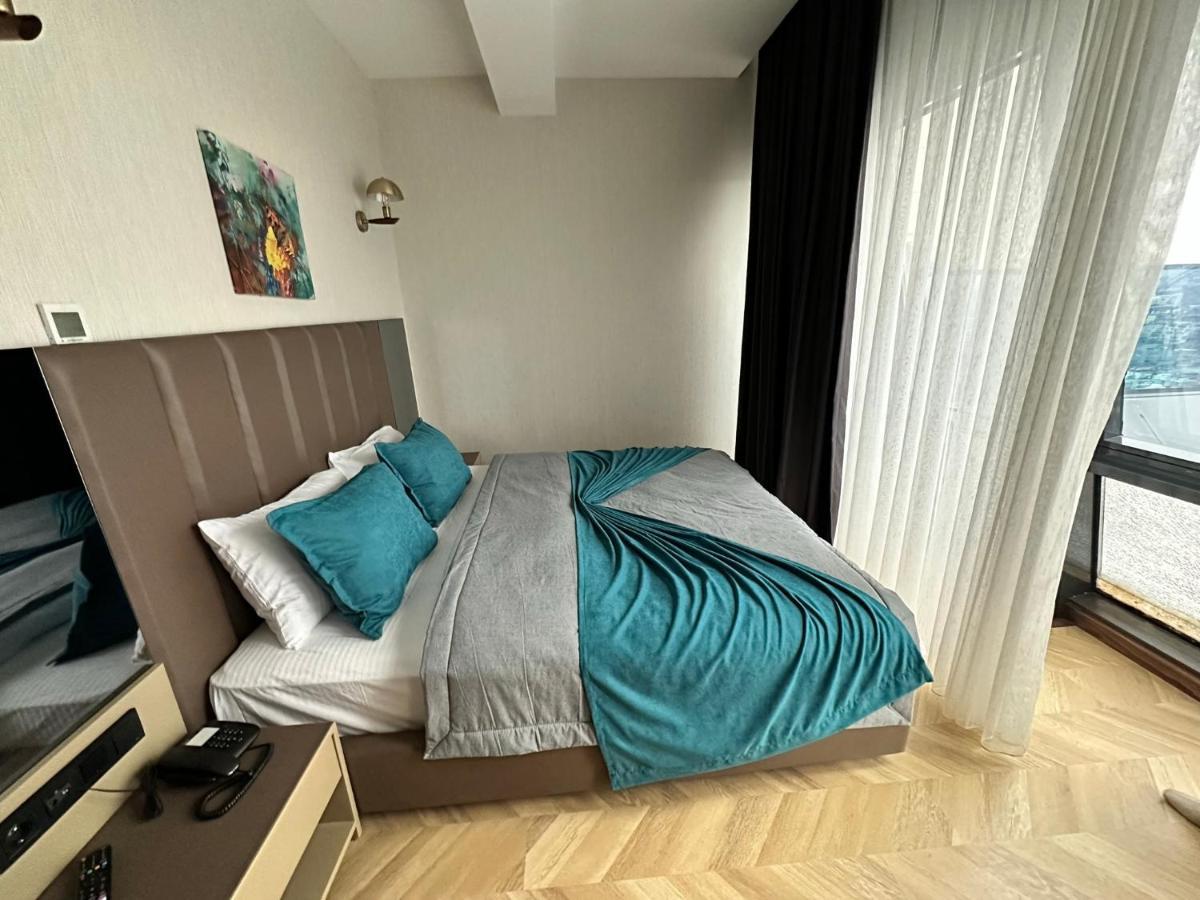 Cihangir Room & Suites Istambul Exterior foto