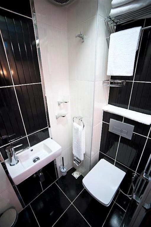Cihangir Room & Suites Istambul Exterior foto