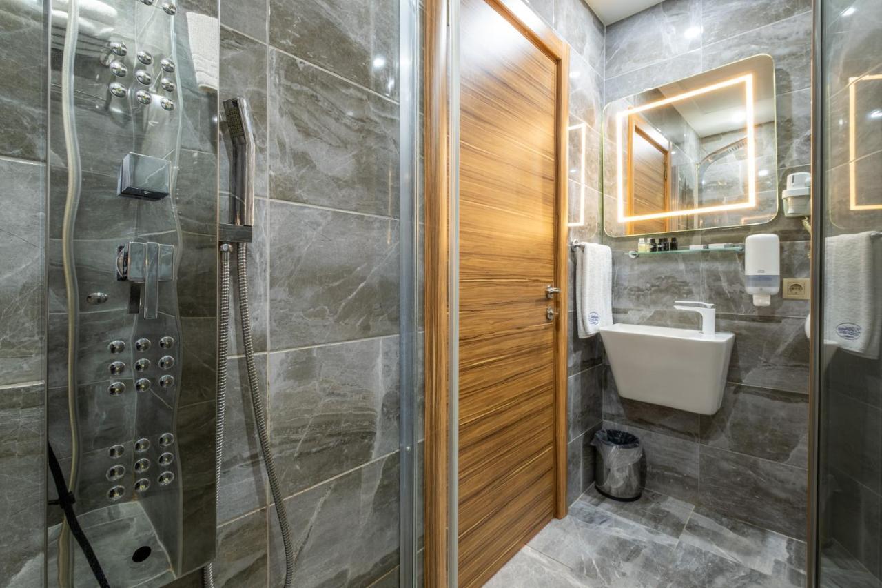 Cihangir Room & Suites Istambul Exterior foto