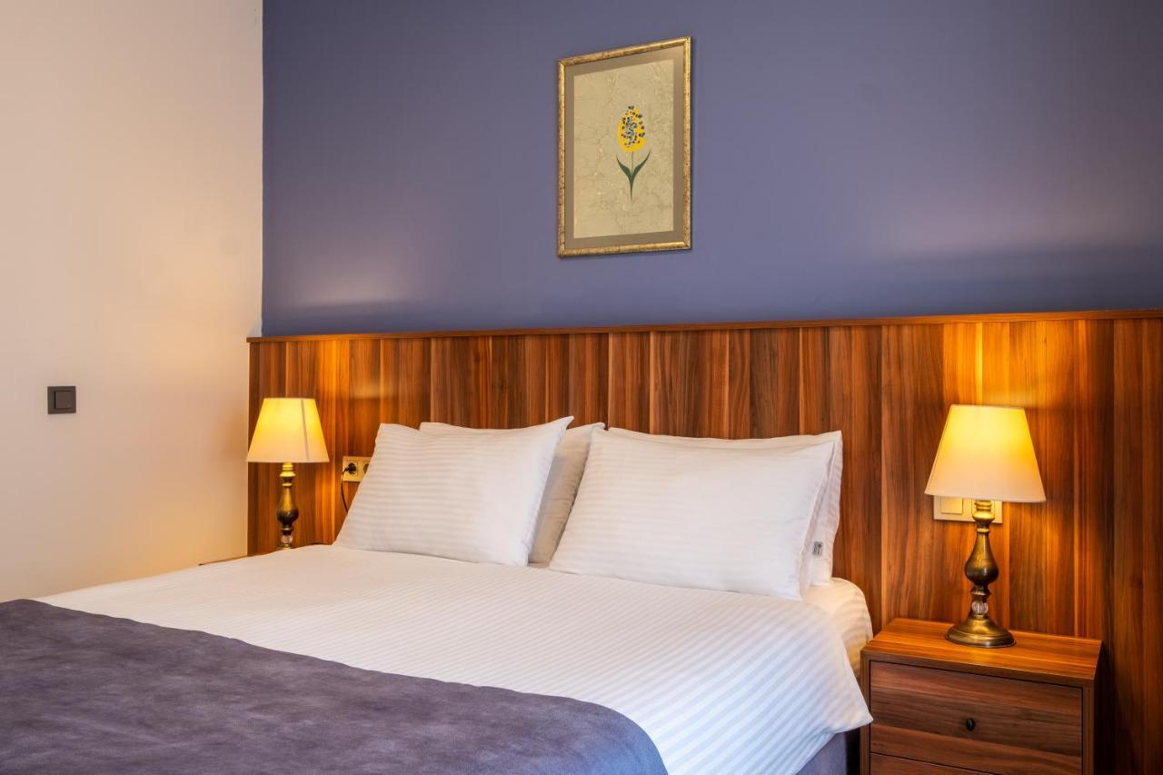 Cihangir Room & Suites Istambul Exterior foto