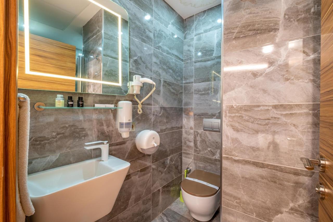 Cihangir Room & Suites Istambul Exterior foto