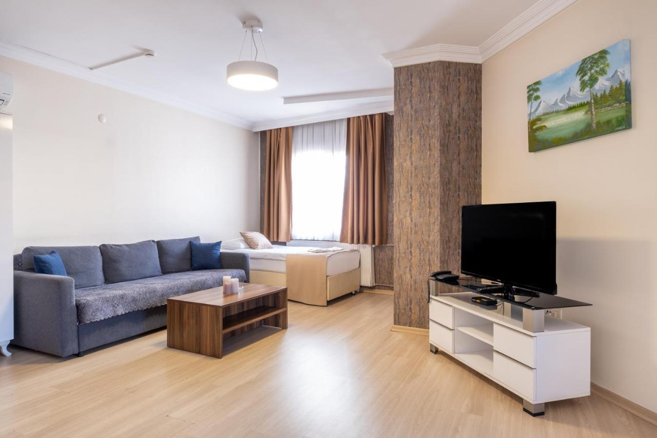 Cihangir Room & Suites Istambul Exterior foto